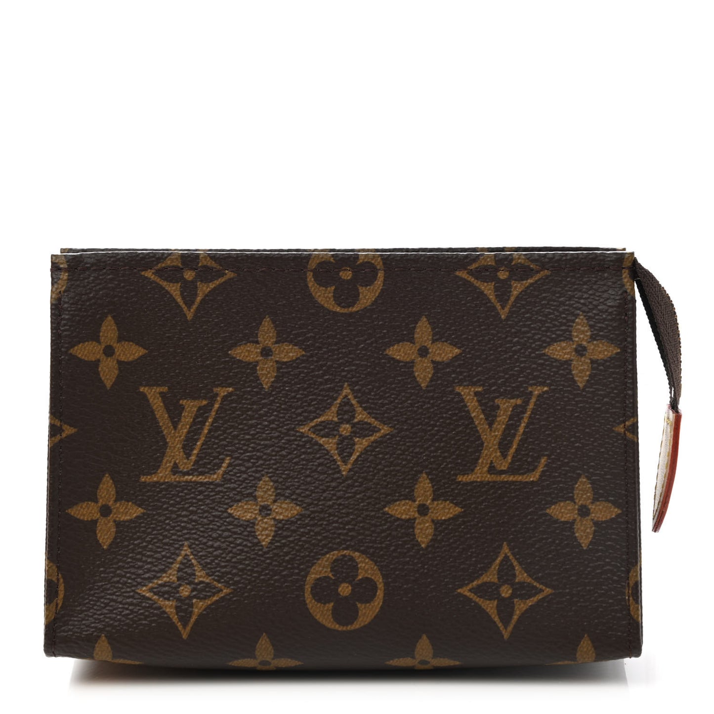 Monogram Toiletry Pouch 15