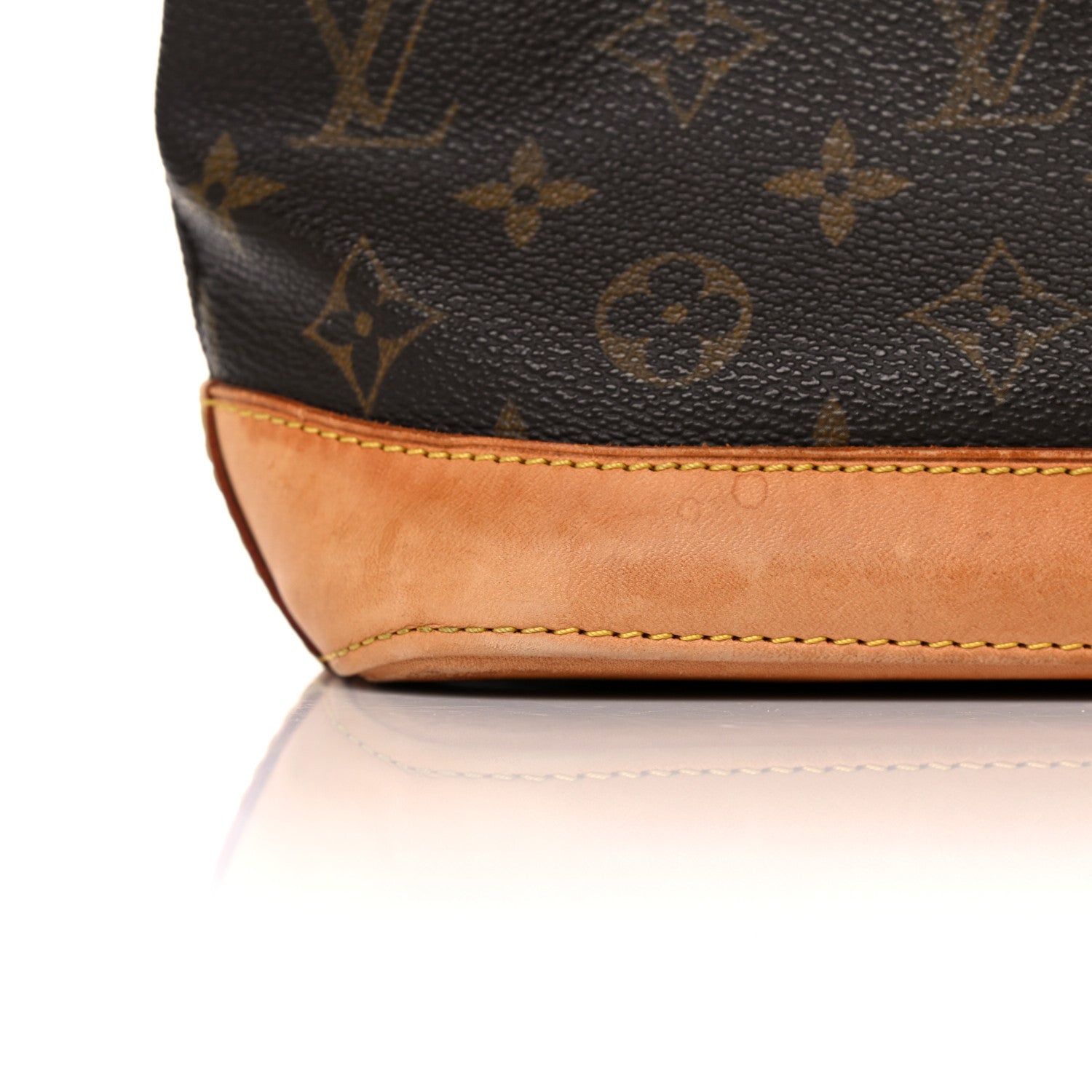 Louis Vuitton Monogram Lockit PM 16 of 29