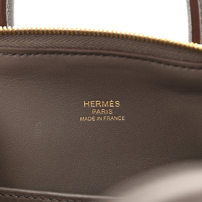 Hermes Evercolor Mini 1923 Bolide Etain 6 of 11