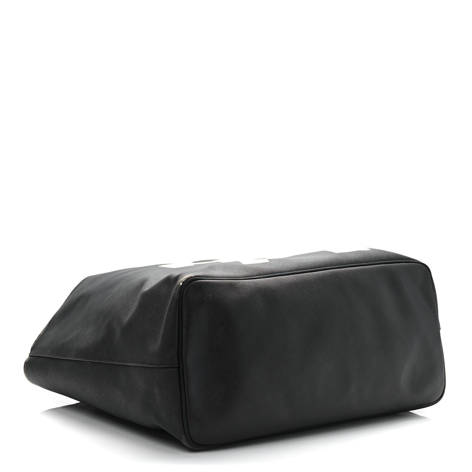 Givenchy Textured Coated Canvas Favelas Large Antigona Tote Black 5 of 23