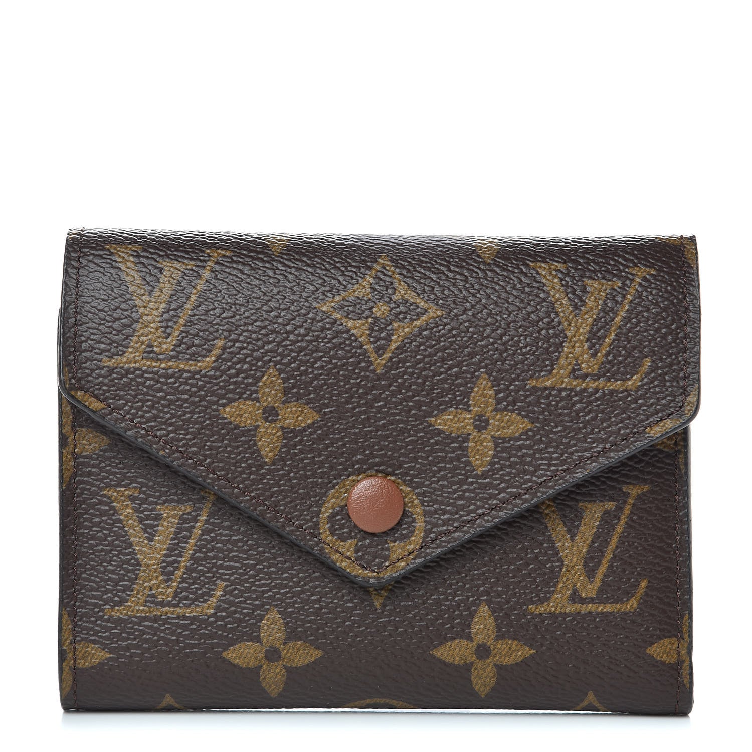 Louis Vuitton Monogram Victorine Wallet Armagnac 1 of 7