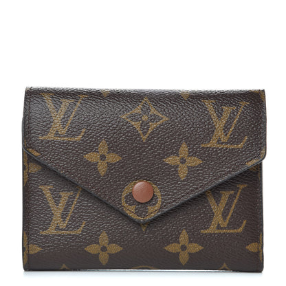 Louis Vuitton Monogram Victorine Wallet Armagnac 1 of 7