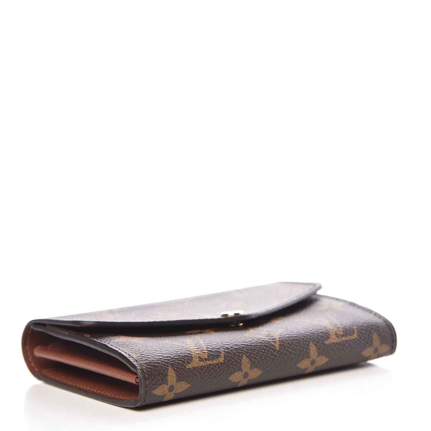 Louis Vuitton Monogram Sarah Compact Wallet 4 of 8