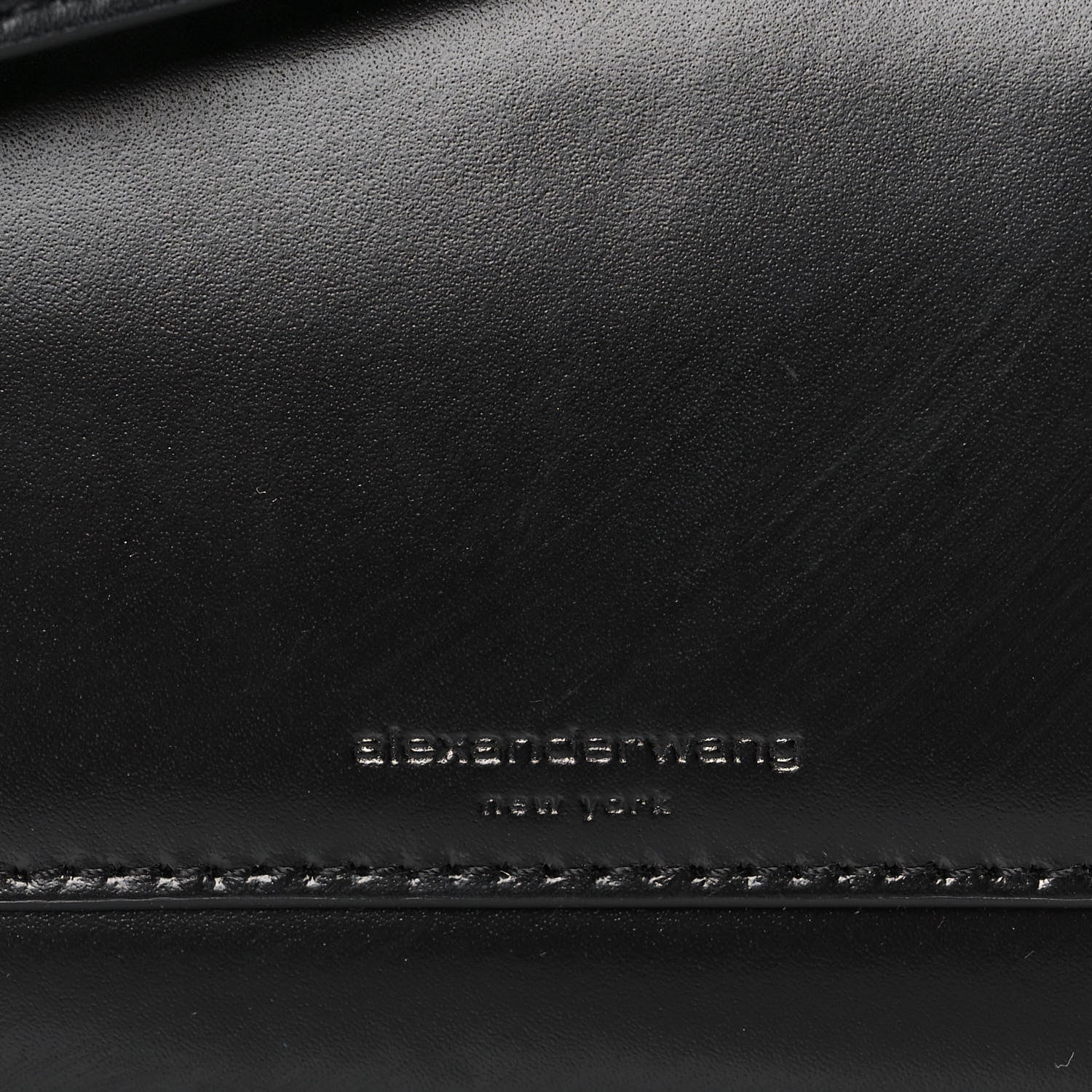 Alexander Wang Calfskin Mini Legacy Satchel Black 13 of 17