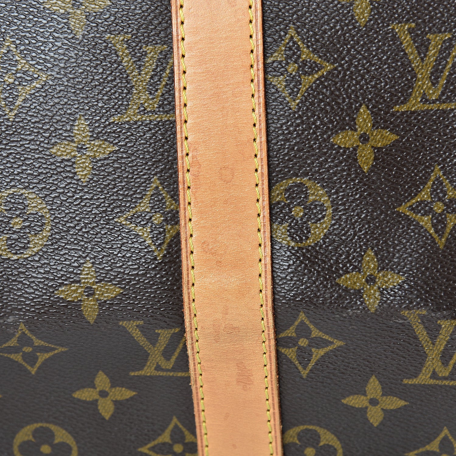 Louis Vuitton Monogram Keepall 45 11 of 16