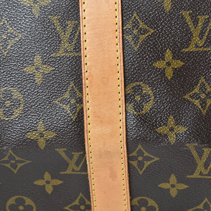 Louis Vuitton Monogram Keepall 45 11 of 16