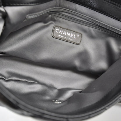 Chanel Lambskin Medium Coco Rain Flap Black 7 of 12