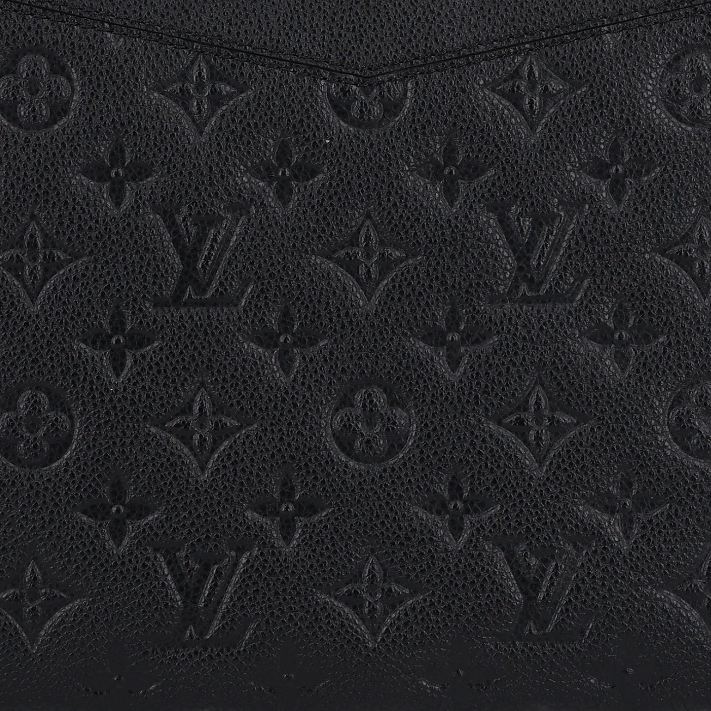 Empreinte Daily Pouch Black