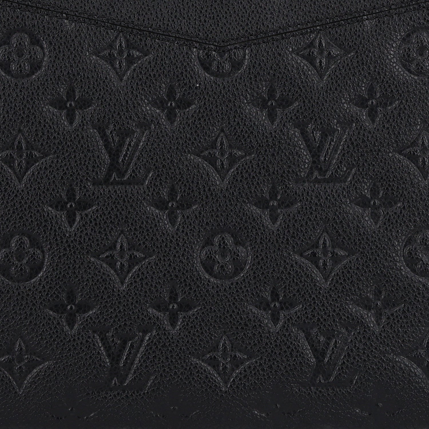 Louis Vuitton Empreinte Daily Pouch Black 7 of 9