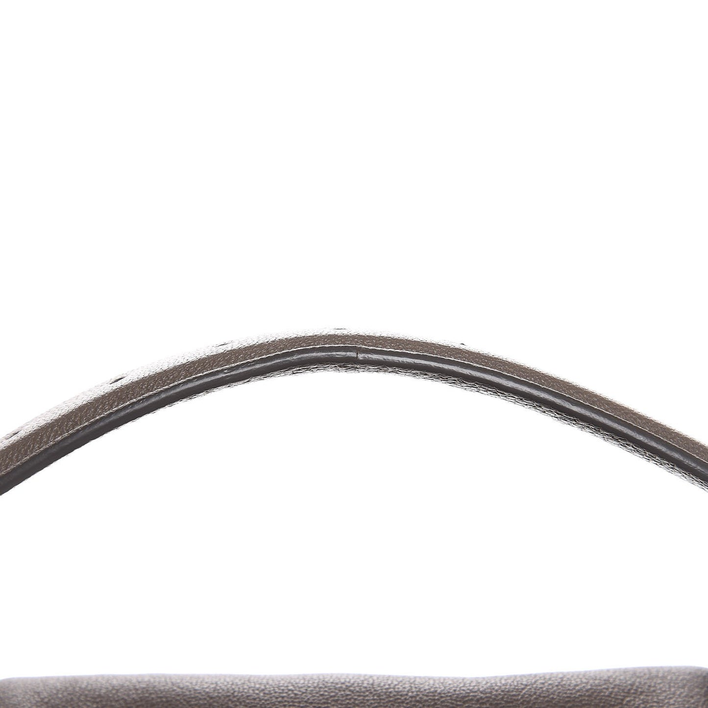Lambskin Medium PS1 Satchel Smoke