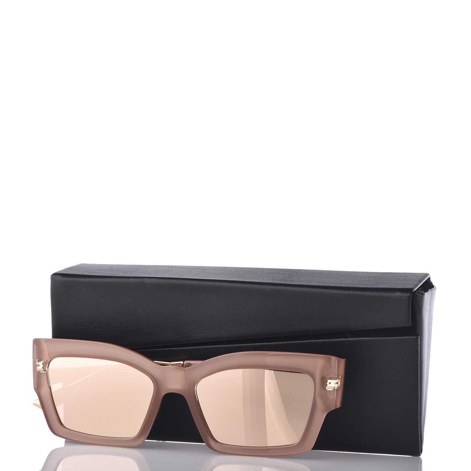 Christian Dior Cat Style Dior 2 Sunglasses Light Pink 7 of 7