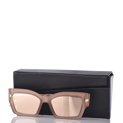 Christian Dior Cat Style Dior 2 Sunglasses Light Pink 7 of 7