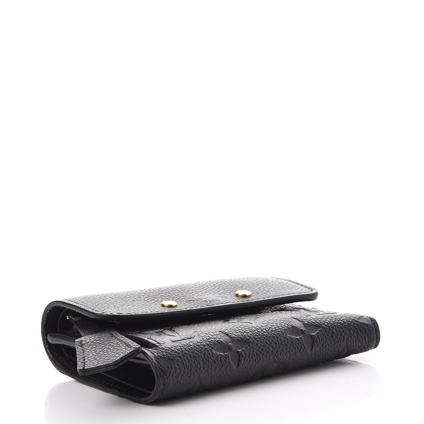 Empreinte Pont-Neuf Compact Wallet Black