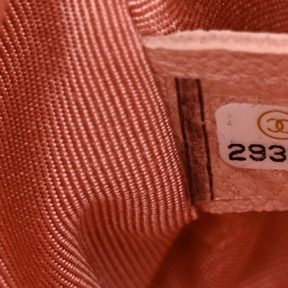 Chanel Goatskin Quilted Medium Chanel 19 Flap Light Pink 7 of 11