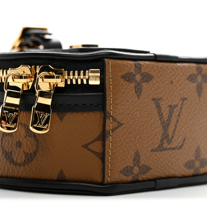 Louis Vuitton Reverse Monogram Mini Boite Chapeau 9 of 10
