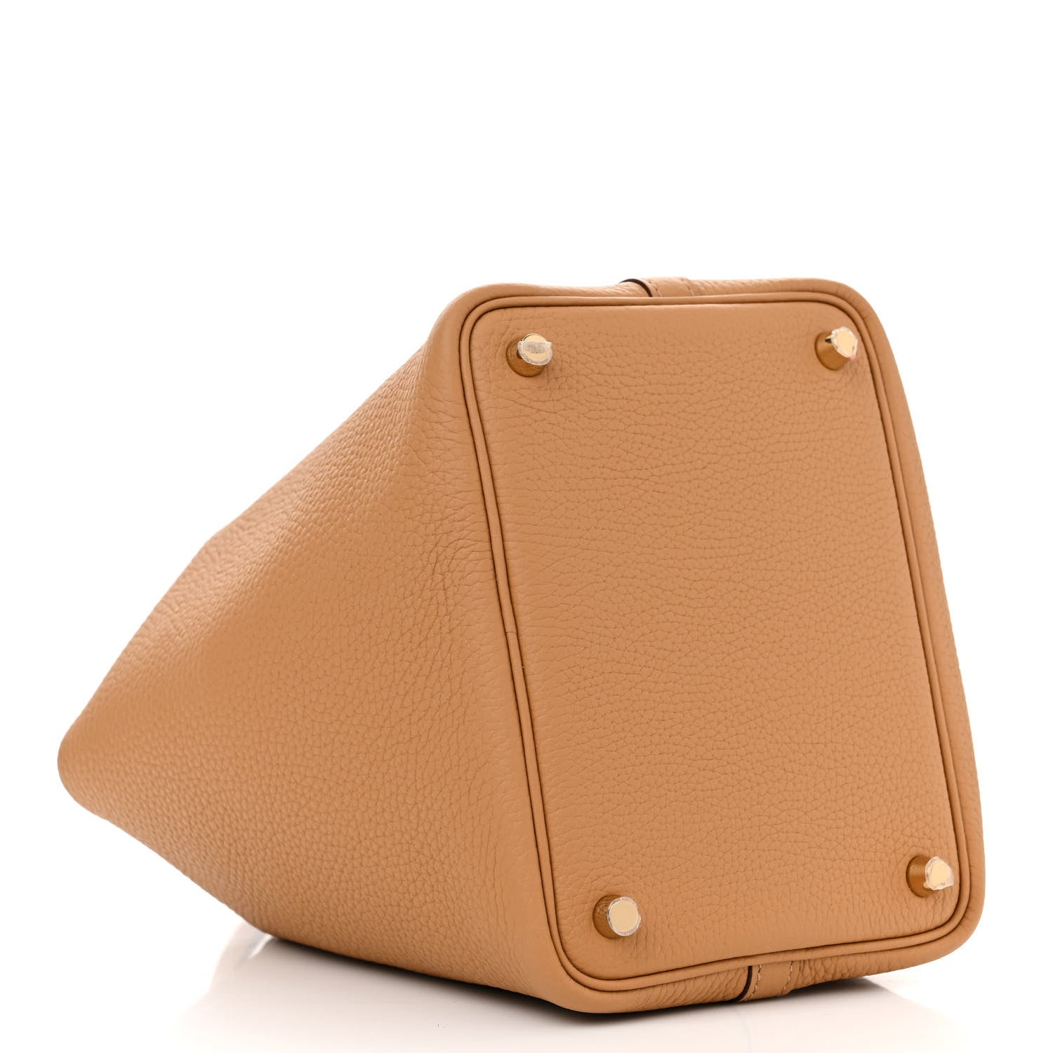 Hermes Taurillon Clemence Picotin Lock 18 PM Biscuit 4 of 11