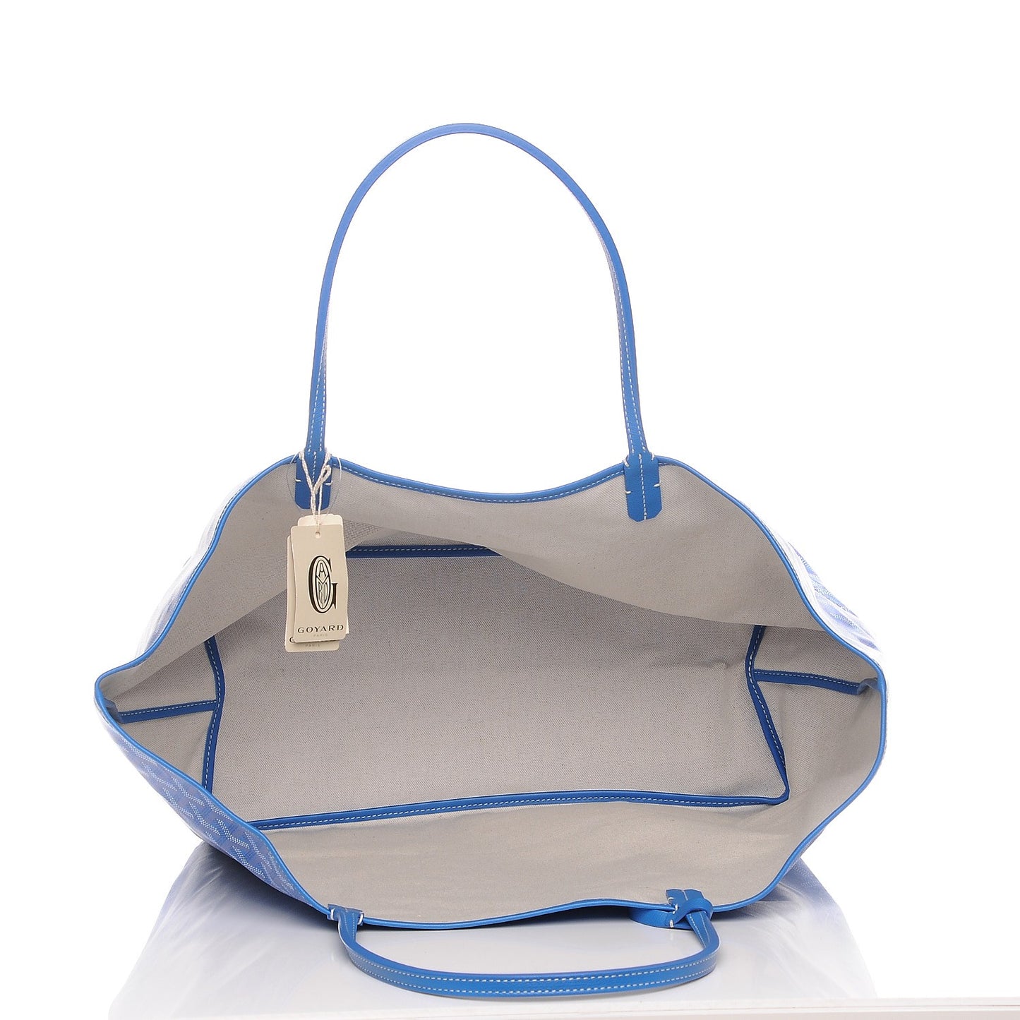Goyardine Saint Louis GM Sky Blue