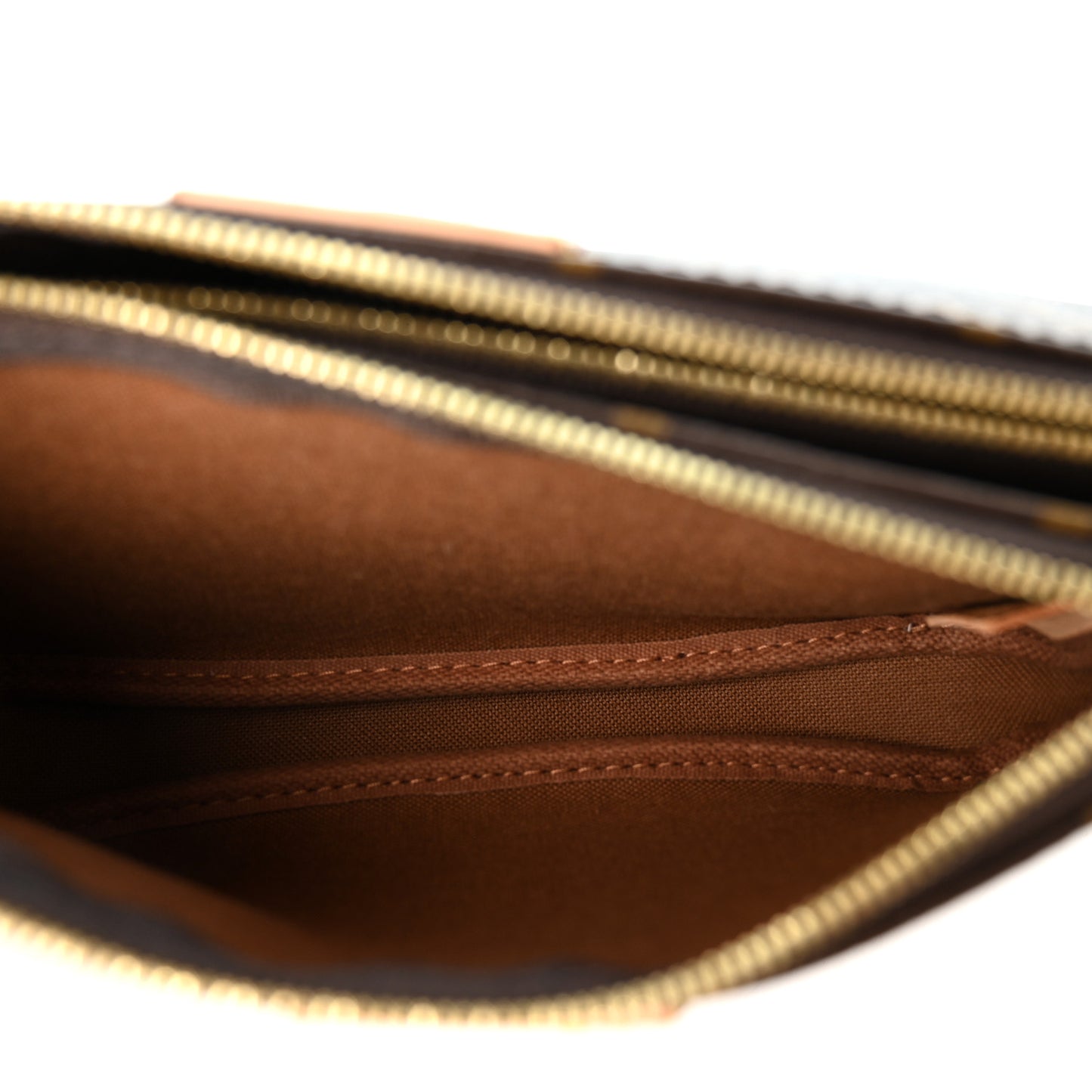Monogram Multi Pochette Accessories Rose Clair
