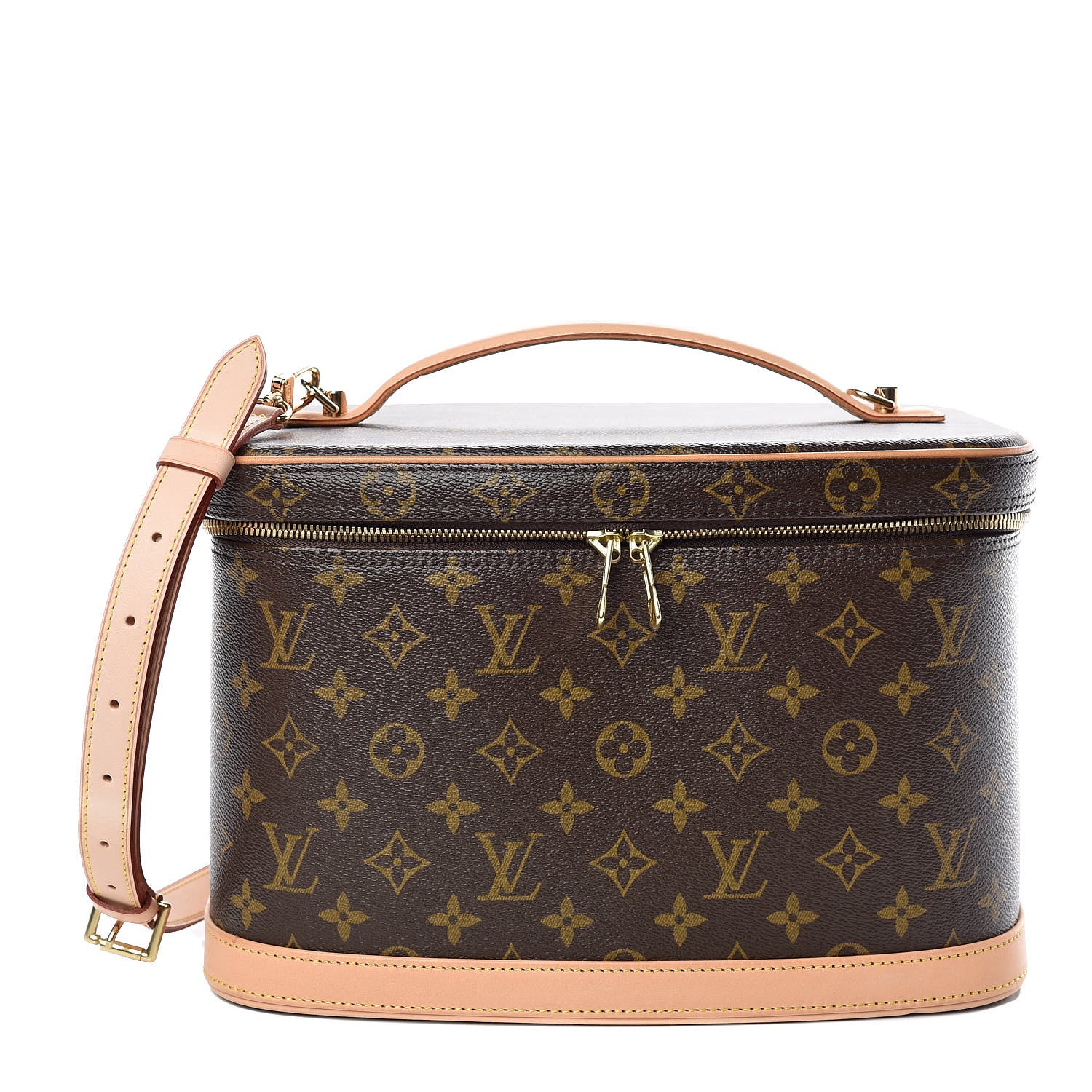 Louis Vuitton Monogram Nice 1 of 8