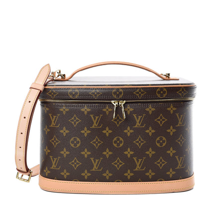 Louis Vuitton Monogram Nice 1 of 8