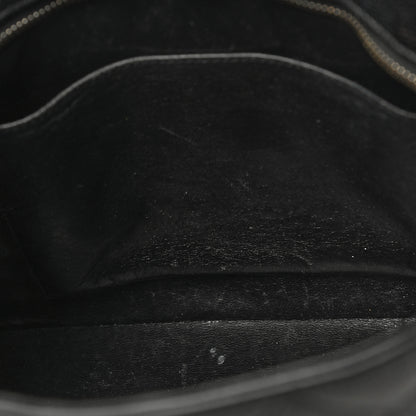 Chanel Caviar Quilted Medallion Tote Black 14 of 24