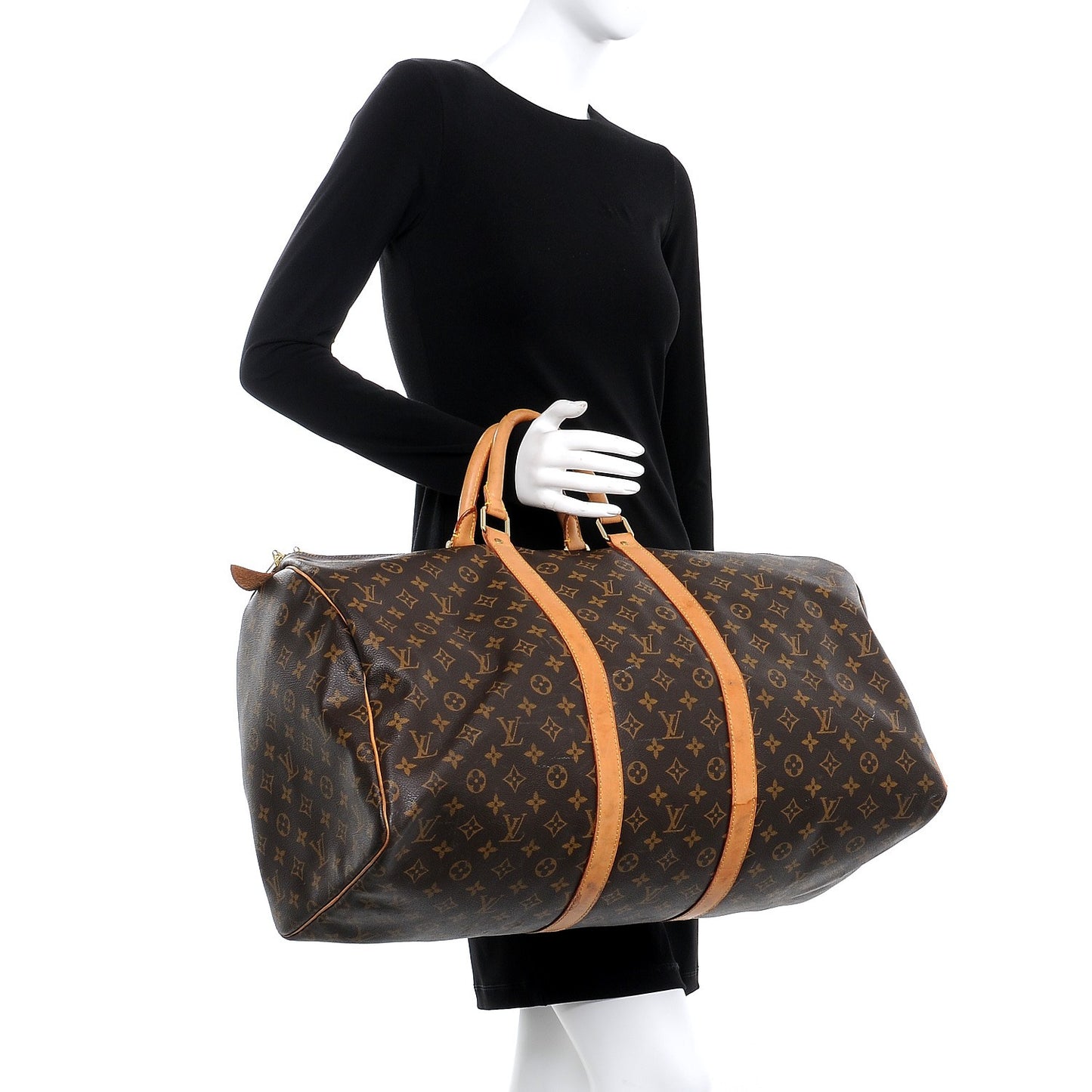 Monogram Keepall 55