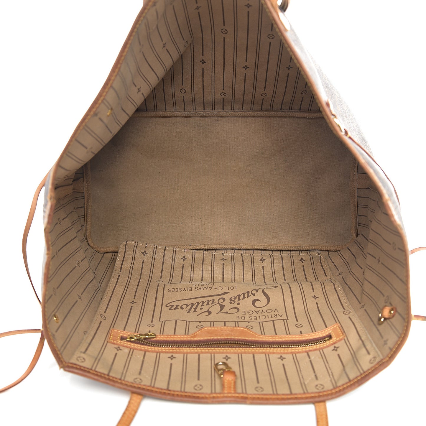 Monogram Neverfull GM