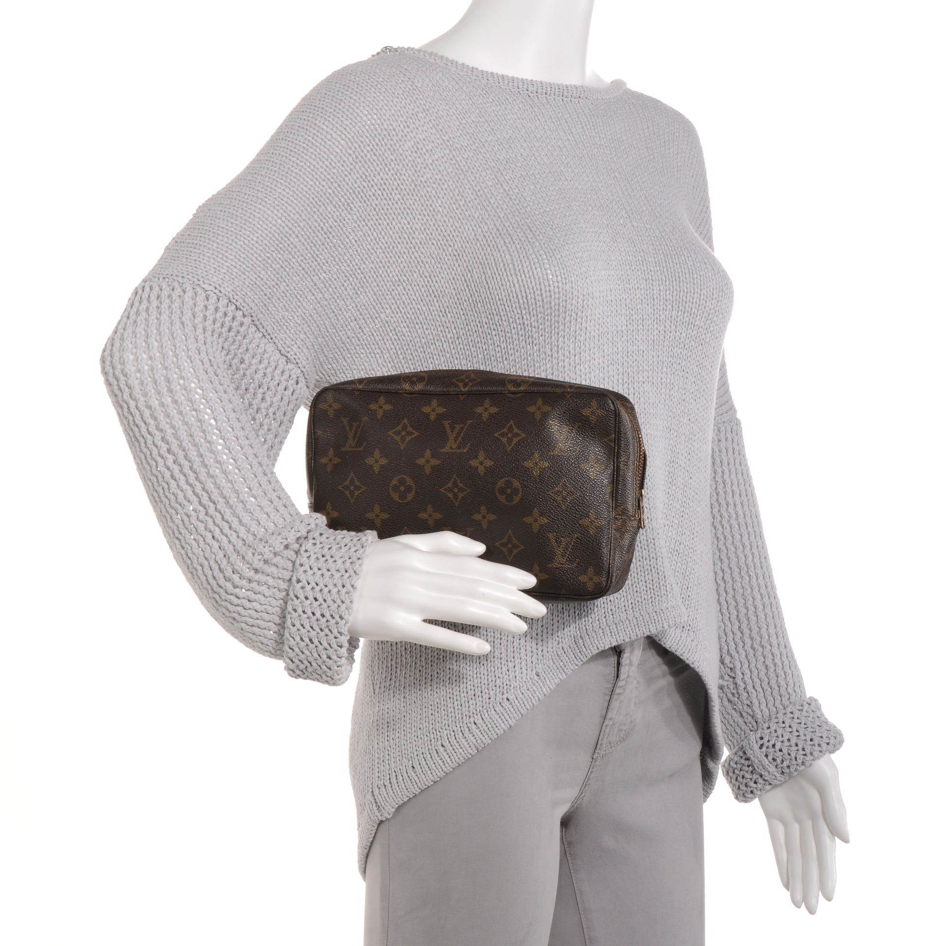 Louis Vuitton Monogram Trousse Toilette 23 2 of 8