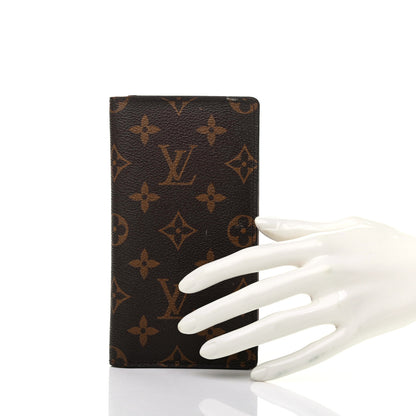 Louis Vuitton Monogram Pocket Agenda Cover 2 of 7