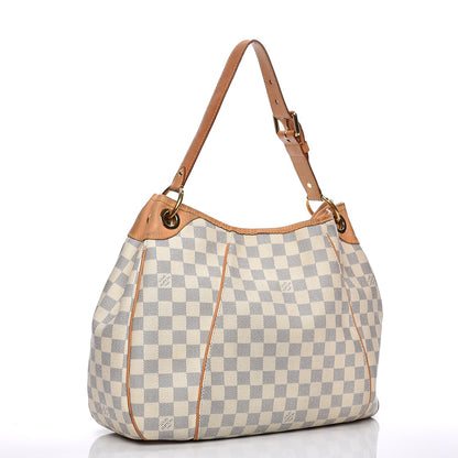 Louis Vuitton Damier Azur Galliera PM 3 of 20