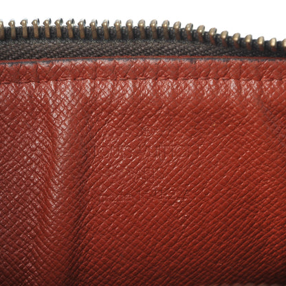 Louis Vuitton Damier Ebene Papillon 26 6 of 8