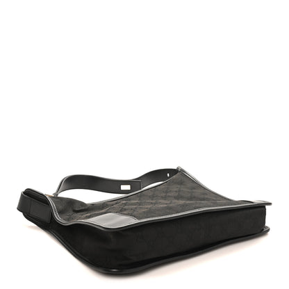 Gucci Monogram Shoulder Bag  Black 4 of 10