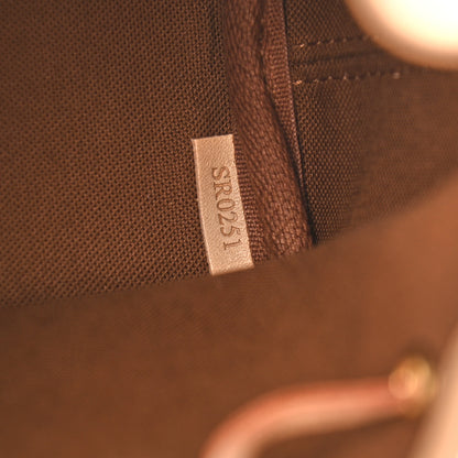 Louis Vuitton Monogram Nano Noe 7 of 9
