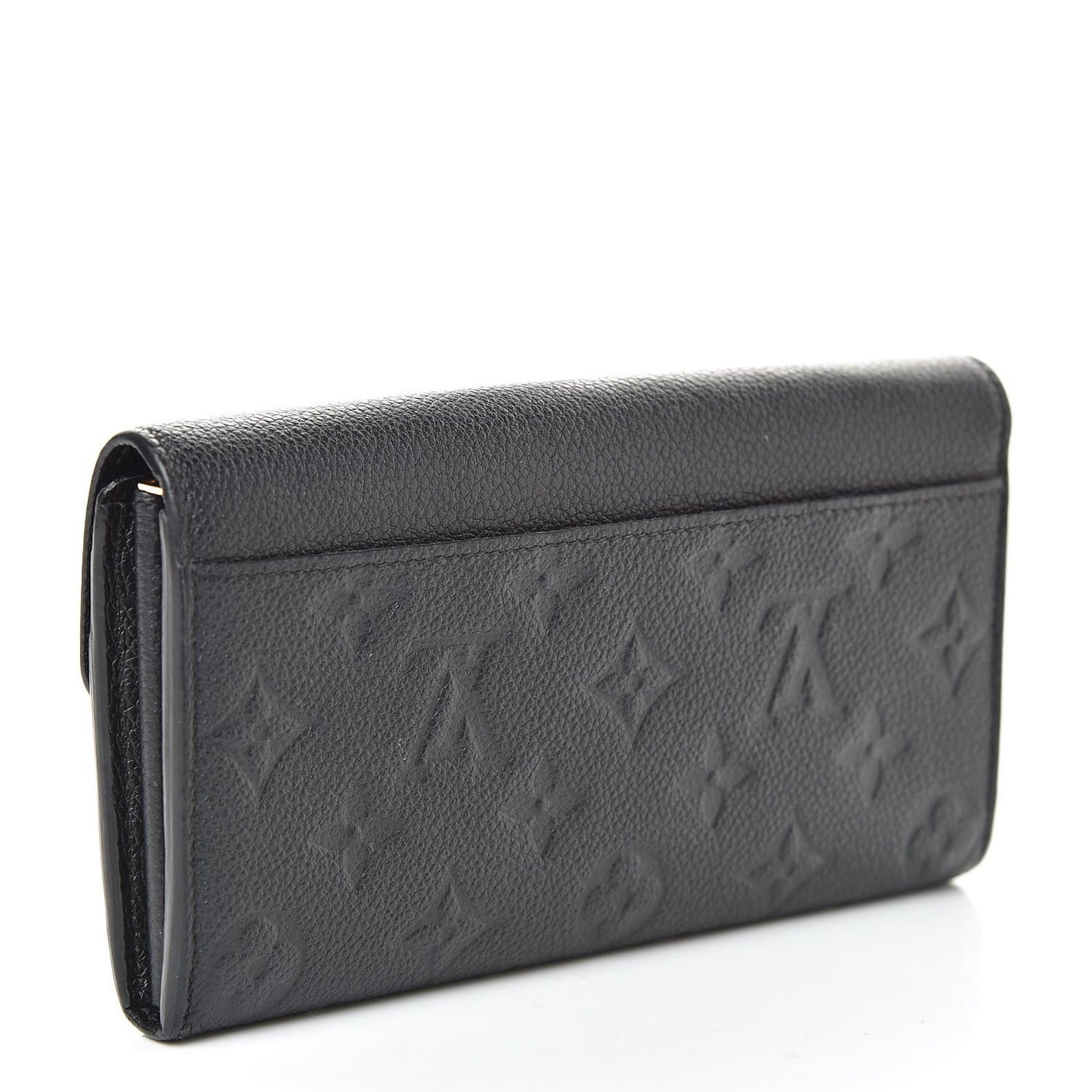 Empreinte Sarah Wallet NM Black