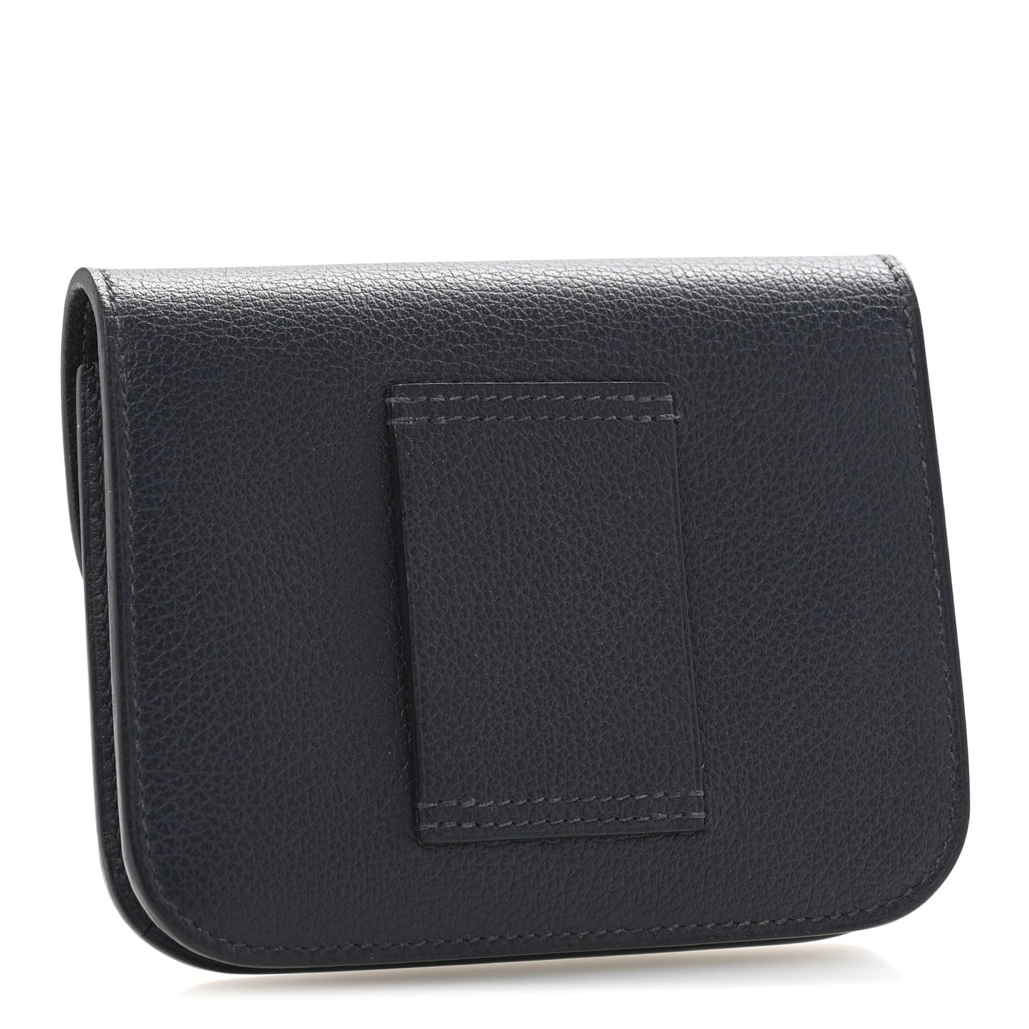 Evercolor Constance Slim Wallet Bleu Nuit