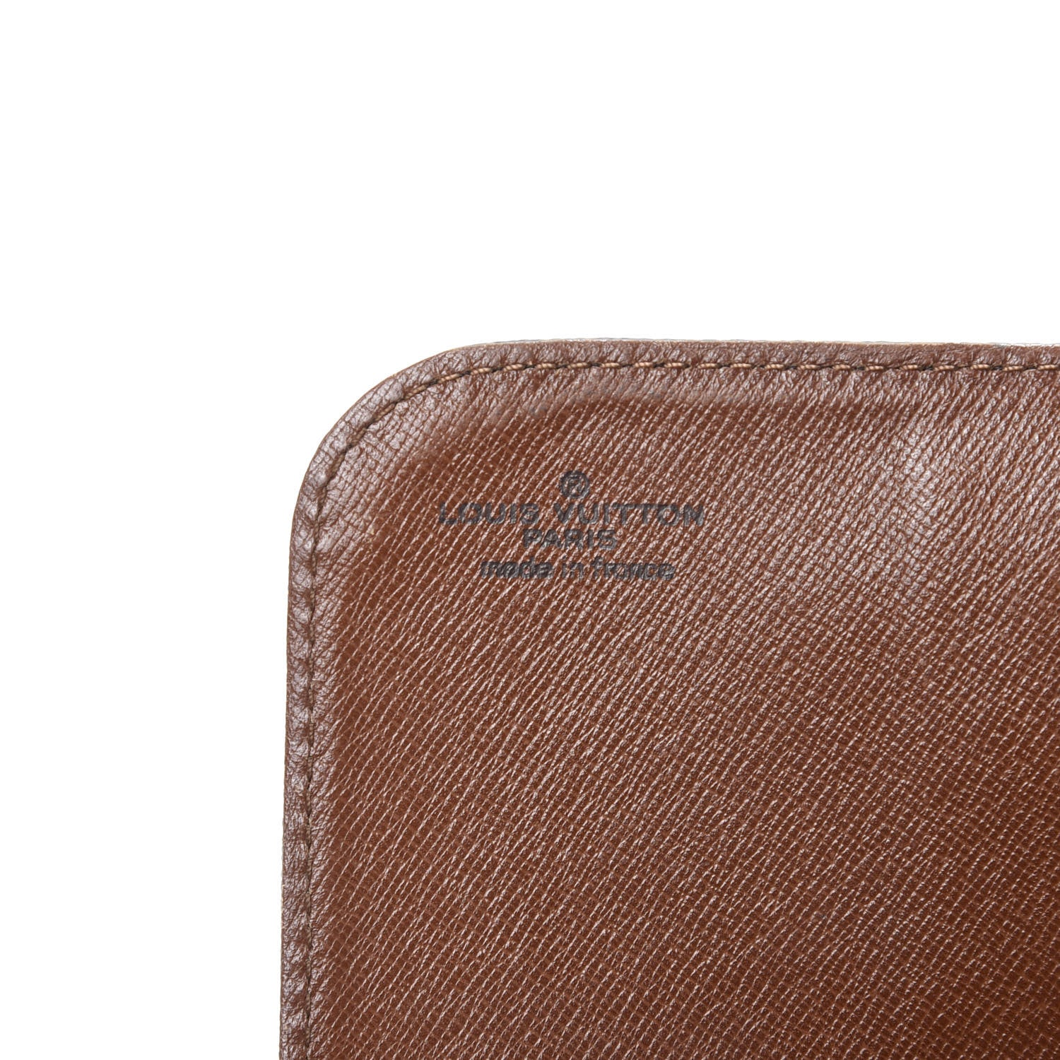 Louis Vuitton Monogram Cartouchiere 22 7 of 9