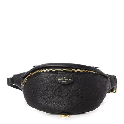 Louis Vuitton Empreinte BumBag Black 1 of 10