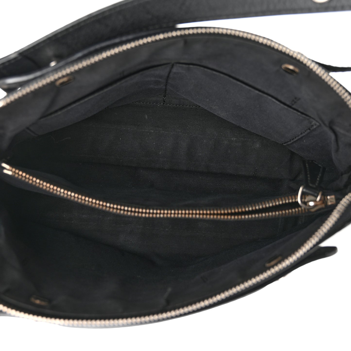 Vitello Dolce Marmol Medium By The Way Boston Bag Black