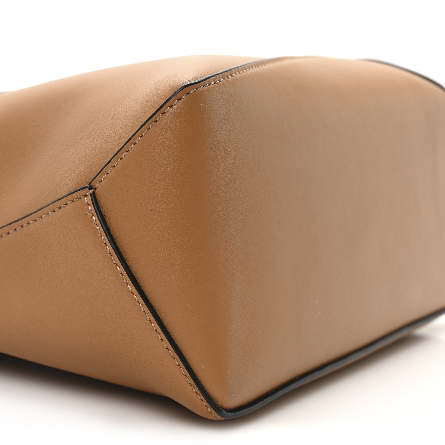 Loewe Calfskin Small Puzzle Edge Bag Warm Desert 8 of 9