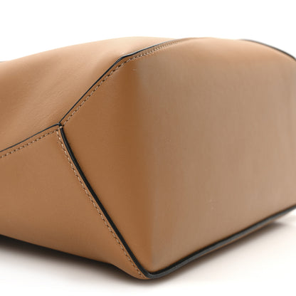 Loewe Calfskin Small Puzzle Edge Bag Warm Desert 8 of 9