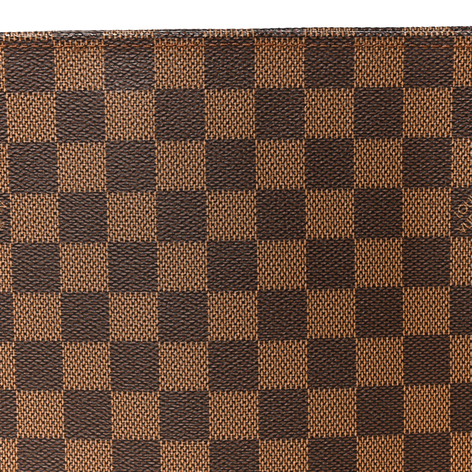 Louis Vuitton Damier Ebene Toiletry Pouch 26 8 of 11