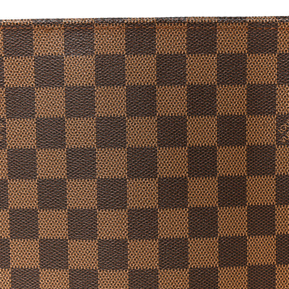 Louis Vuitton Damier Ebene Toiletry Pouch 26 8 of 11