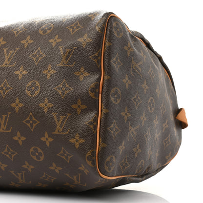 Louis Vuitton Monogram Speedy 40 9 of 12