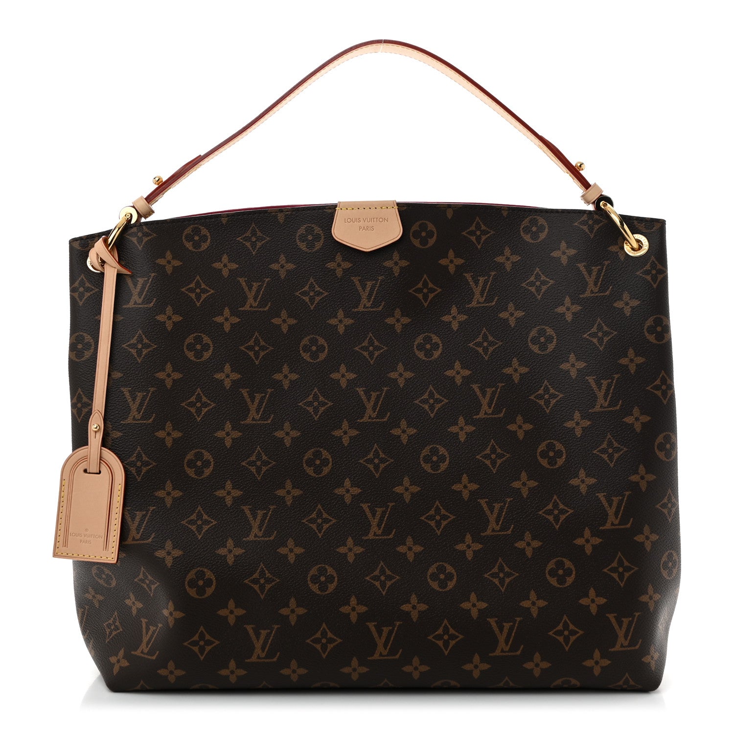 Louis Vuitton Monogram Graceful MM Pivoine 1 of 9