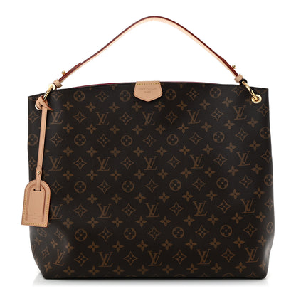 Louis Vuitton Monogram Graceful MM Pivoine 1 of 9