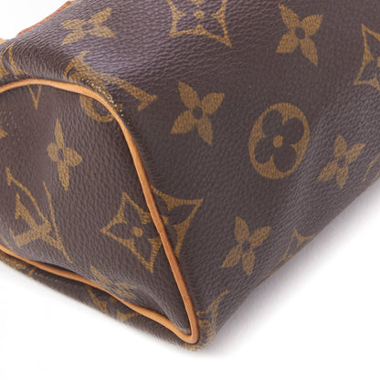 Louis Vuitton Monogram Mini Sac HL Speedy 6 of 8