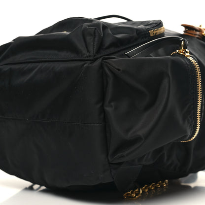 Burberry Nylon Large Rucksack Backpack Black 9 of 9