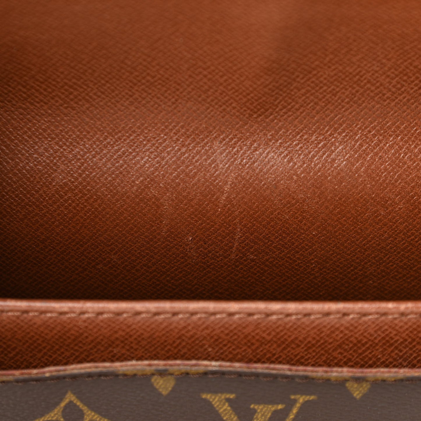 Monogram Cartouchiere 22