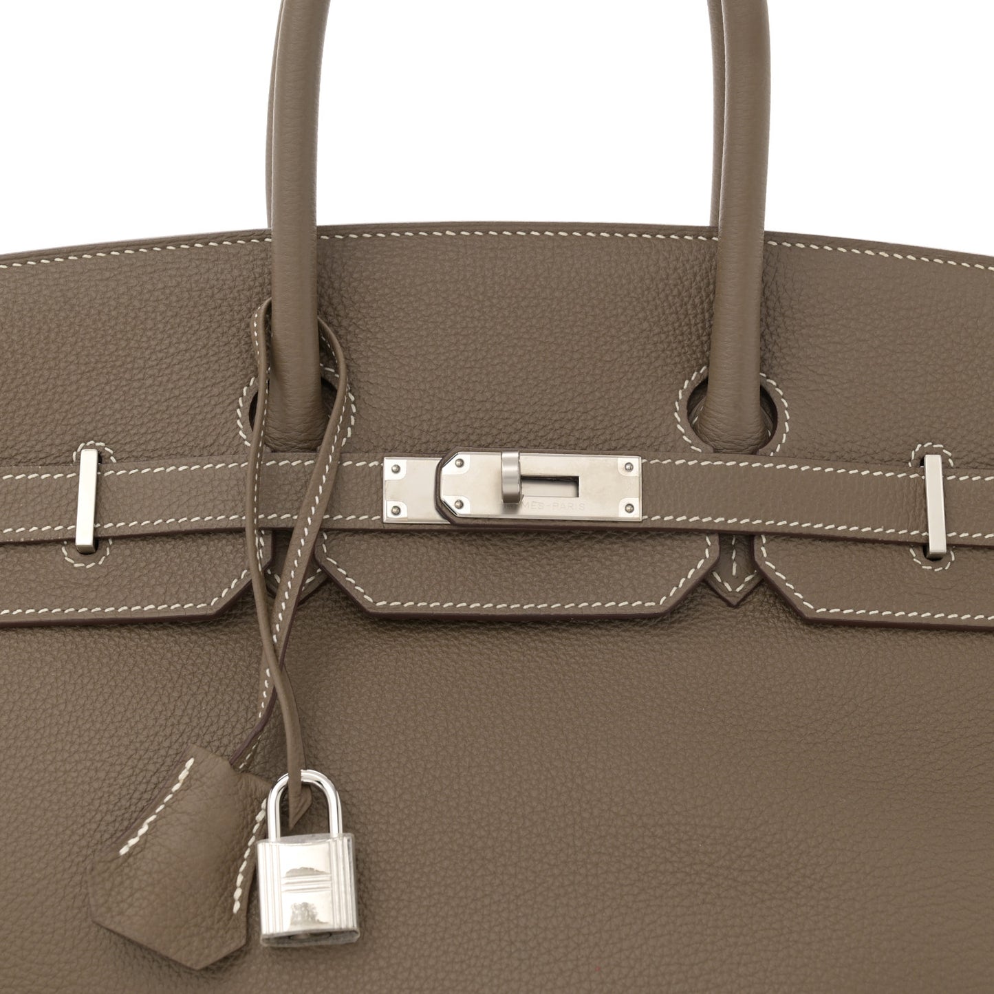 Togo Birkin 35 Etoupe