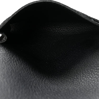 Louis Vuitton Empreinte Business Card Holder Black 5 of 7
